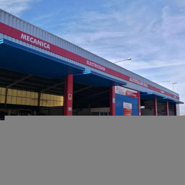 Autotaller Ruíz S.L — Fotos 6