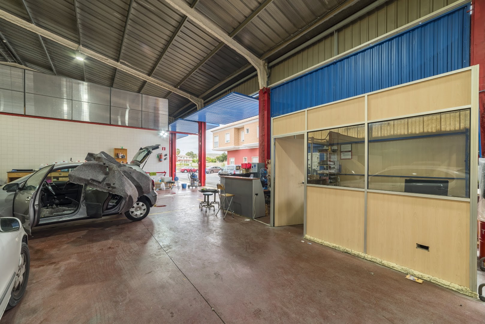 Autotaller Ruíz S.L — Fotos 5